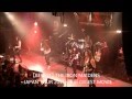 Capture de la vidéo 【Beeast】The Iron Maidens  ~Japan Tour 2015~ Digest Movie（Tokyo）