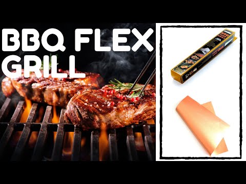 BBQ Flex Grill - Manta para churrasco