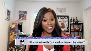 What Team Should Be On Primetime Most This Season? | 'Gmfb'