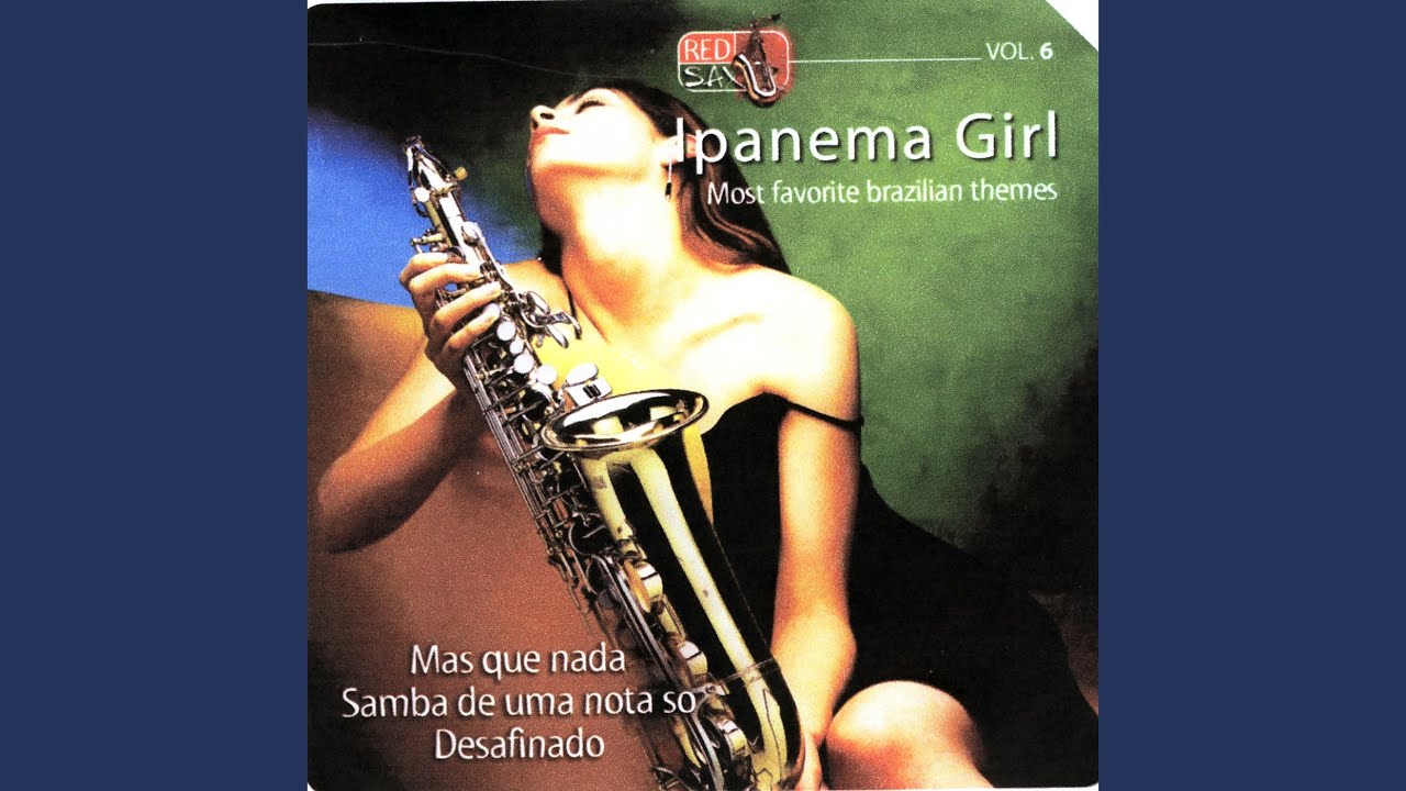 Mas Que Nada - YouTube