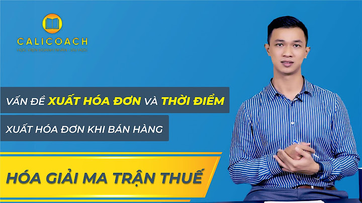 Thời điểm xuất hóa đơn cung cấp dịch vụ năm 2024