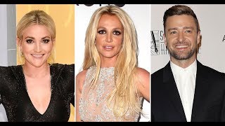 Jamie Lynn Spears Posts Epic Throwback Photo of Britney Spears and Justin Timberlake