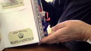 British journal for over on Junk Journal Junkies Swap on FB screenshot 5