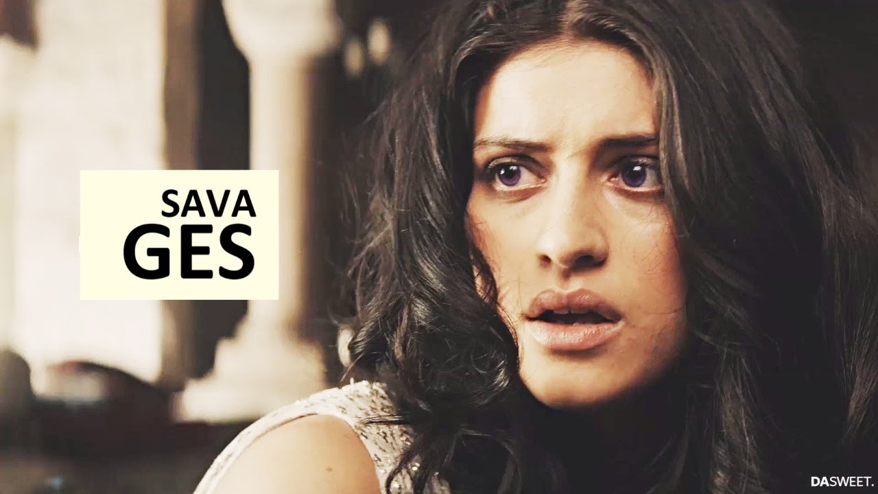 SAVAGES - YENNEFER OF VENGERBERG.