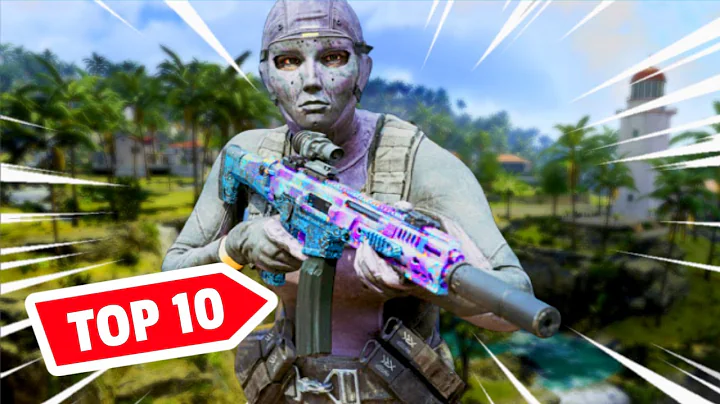 TOP 10 WARZONE OPERATOR SKINS TO USE RIGHT NOW! MOST TACTICAL PAY TO WIN COSMETICS IN WARZONE! 🤯
