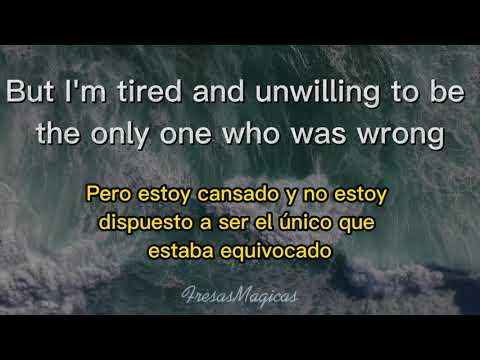 Everything Trying - Damien Jurado [Lyrics & Traducción al español]