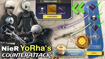 *FREE* How To Unlock Nier Yorha