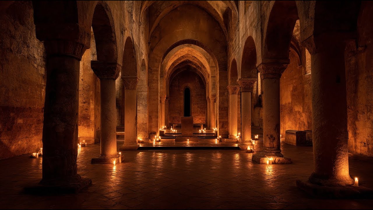 2 Hour of Sacred Gregorian Chant | Sacred Stillness for Peace and Inner Clarity