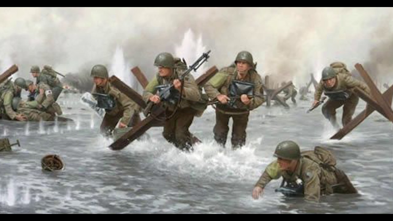 World War 2 Soundtrack - East West Hollywood Brass Hollywood Strings