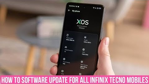 how to system update infinix hot 20 play how to software update infinix zero 20