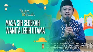 (FULL) Is It True That Women's Charity Is More Virtuous Than Men's - ISLAM IS BEAUTIFUL (08/03/26) (FULL) Is It True That Women's Charity Is More Virtuous Than Men's - ISLAM IS BEAUTIFUL (08/03/26)