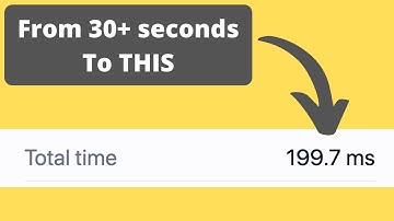 Faster Eloquent: Avoid Accessors with Foreach