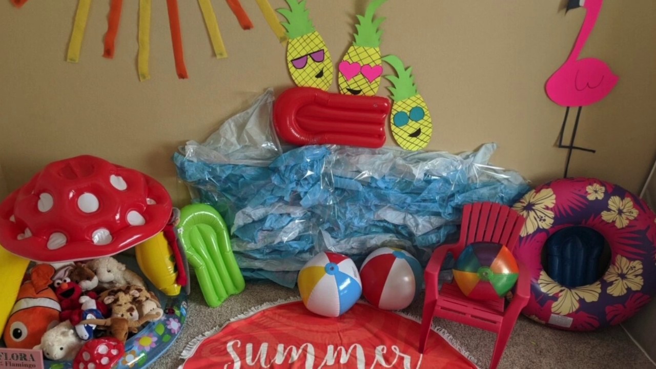 DDF's "Summer Beach Zoom Dance Party"