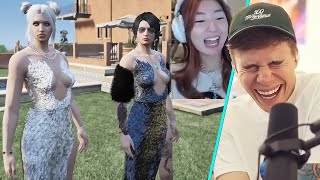 Blau Reacts to PROM NIGHT Clips in NoPixel 4.0