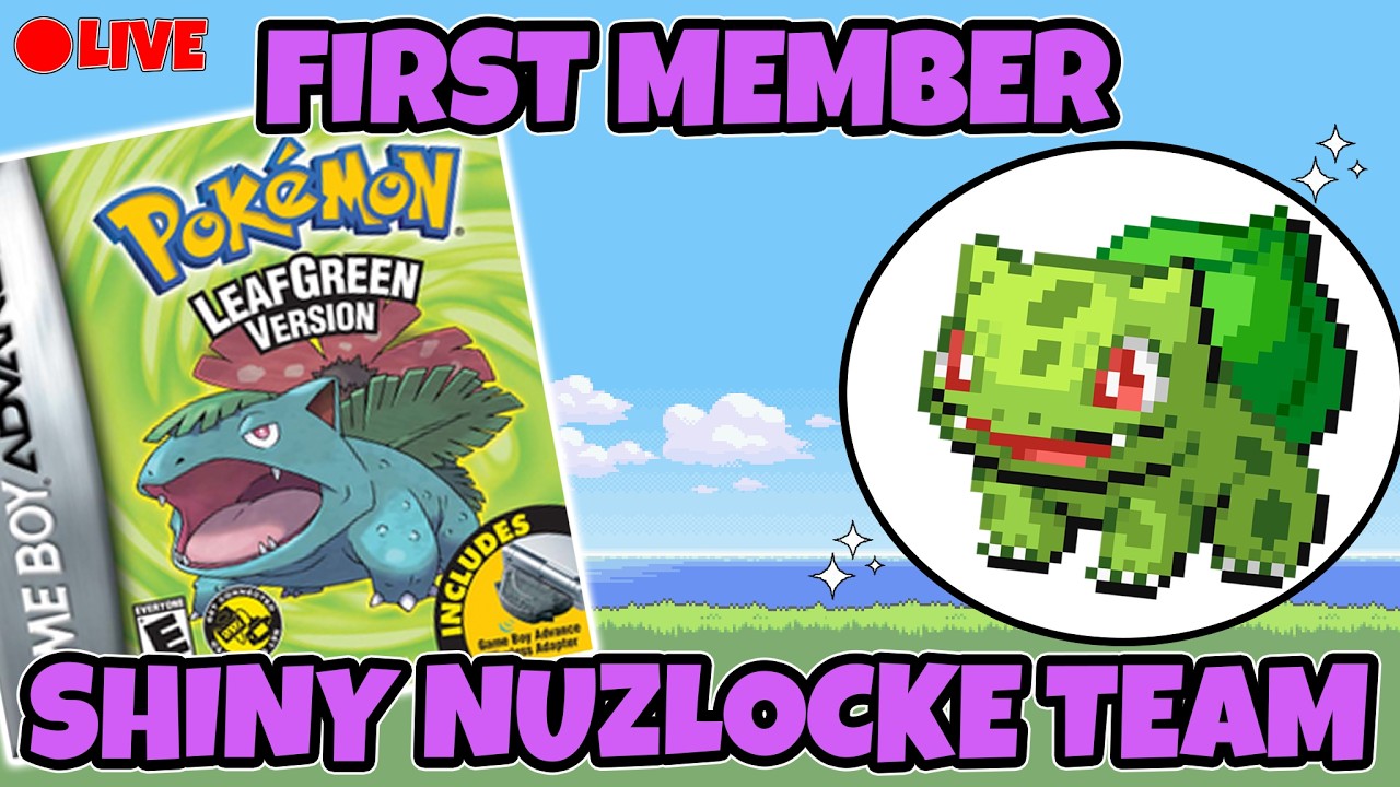 Shiny Bulbasaur Hunt, Day 5 | Shiny Badge Quest
