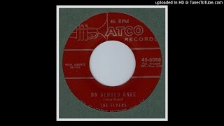 Video thumbnail of "Flyers, The - On Bended Knee - 1956"