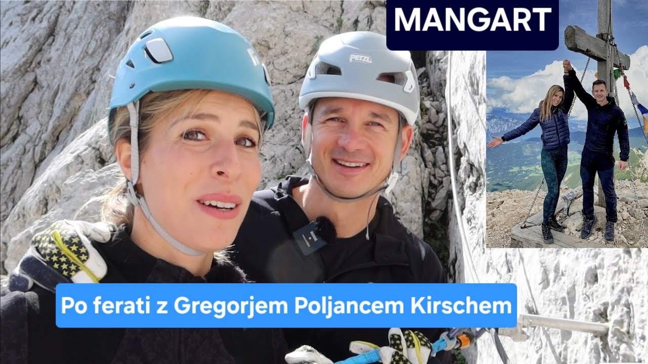 Gregor Poljanec Kirsch: Vojska mi ne vibrira več