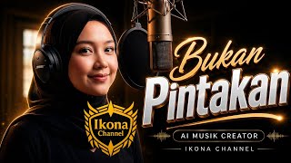 Bukan Pintakan | Lagu Daerah Sumatra Selatan | Cover Ai | @Ikonachannel 