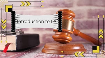 Introduction to IPC, 1860 | History Of IPC