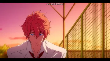 Free! Eternal Summer (Episode 8 English Dubbed) Kisumi tells Makoto he Can't Do It for Hayato