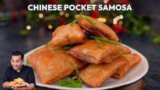 Download Lagu Chinese Pocket Samosa | आसान और मजेदार स्ट्रीट स्टाइल स्नैक | Chef Ajay Chopra MP3 Download Lagu Chinese Pocket Samosa | आसान और मजेदार स्ट्रीट स्टाइल स्नैक | Chef Ajay Chopra MP3