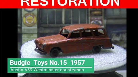 Austin westminster countryman