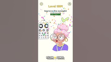 🔥 Dop 2 👀 Level 1384 Android⚡IOS #dop2 #gameplay #shorts