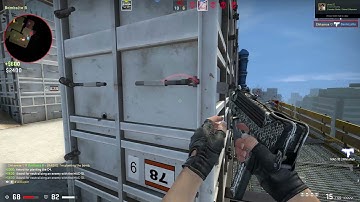 CS:GO 3 Kill Mac-10 Vertigo Clutch