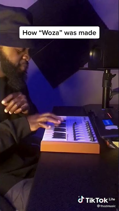 how to make Amapiano like Mr Jazziq ft Kabza de small Hoza