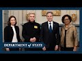 Secretary Blinken hosts an International Women’s Day Reception