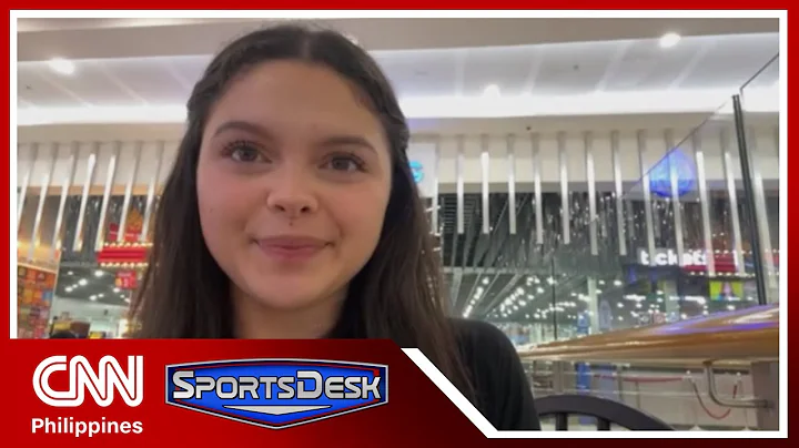 Figure skater Sofia Frank tops competition in Indo...