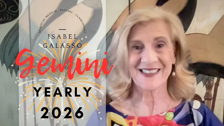 GEMINI ~ 2026 YEARLY READING