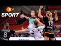 Handball-WM: Deutsche Frauen überraschen gegen Niederlande | ZDFSport - ZDF