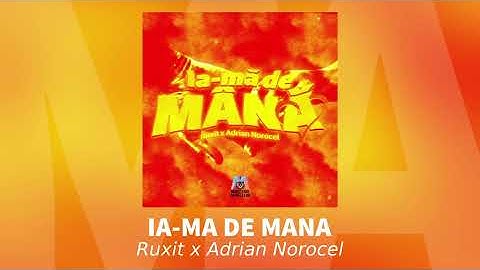 Ruxit x Adrian Norocel - Ia-ma de mana | Audio Oficial