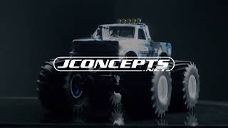 JConcepts REACTOR Monster Truck - Back In Stock JConcepts REACTOR Monster Truck - Back In Stock