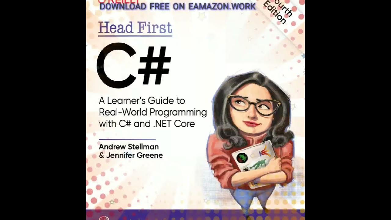 Head First C#, 4th Edition FREE EBOOK - YouTube