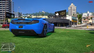 Gta 5 - Customizing What If You Upgrading Amandas Car.