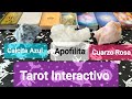 Mensajes de tus ANCESTROS/PROTECTORES ESPIRITUALES/ANTEPASADOS🔮🙌👁 TAROT INTERACTIVO #tarot