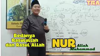 The Difference Between The Messenger Of Allah And The Messenger Of Allah