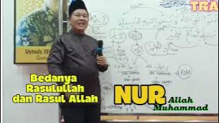 The difference between the Messenger of Allah and the Messenger of Allah