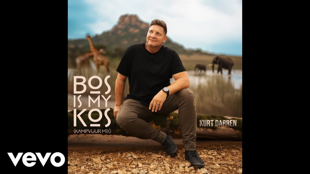 Kurt Darren - Bos Is My Kos (Kampvuur Mix) (Official Audio) Kurt Darren - Bos Is My Kos (Kampvuur Mix) (Official Audio)
