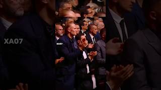 The Only Person Who Got Twice Standing Ovation In Ballon Dor History