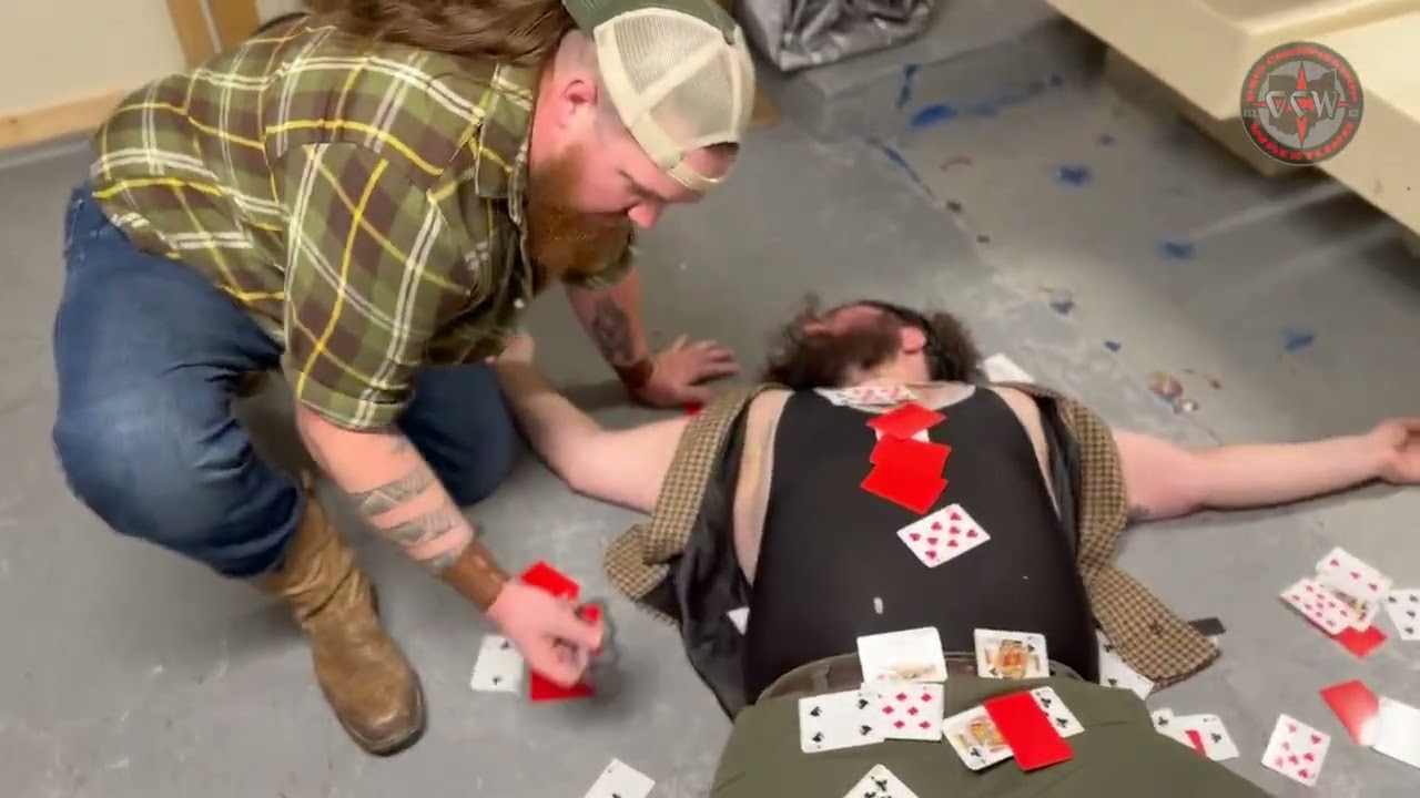 DeCapo Gets Taken Out!