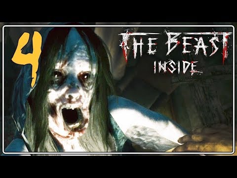 THE BEAST INSIDE ♦ Прохождение #4 (Перезалив)