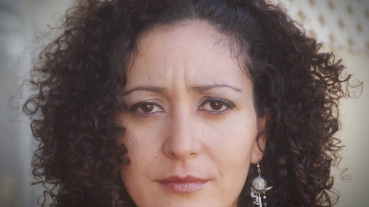 Sara Veneros.Gracias. Videoclip oficial