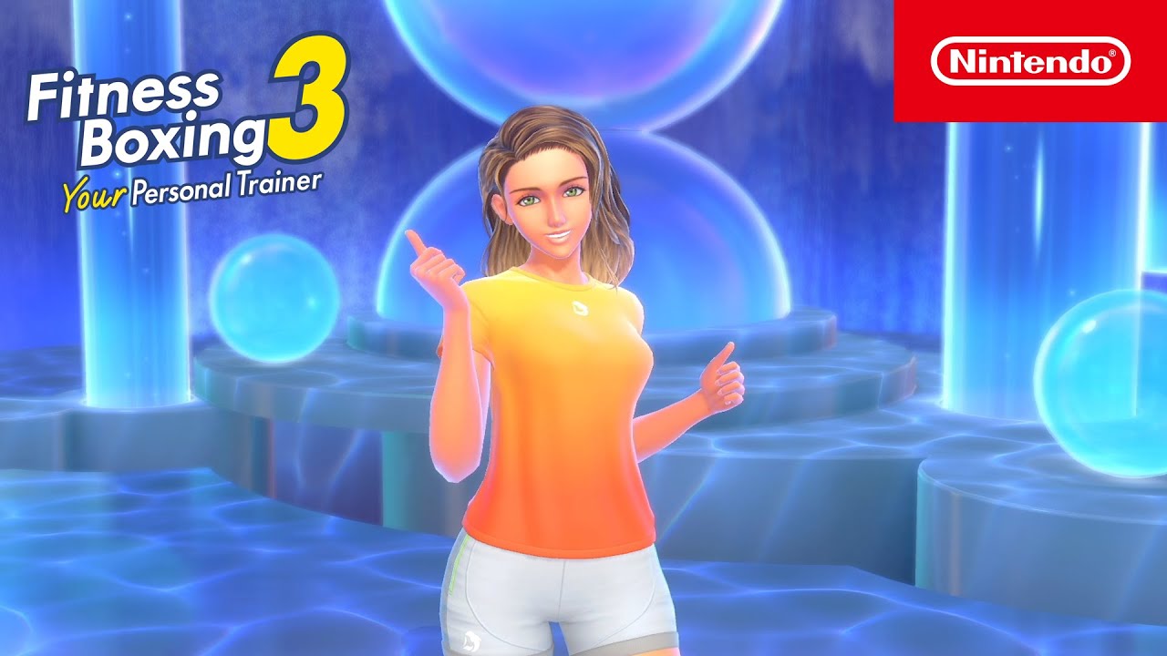 Fitness Boxing 3: Your Personal Trainer Launches On Nintendo Switch This Week 1 YouTube player