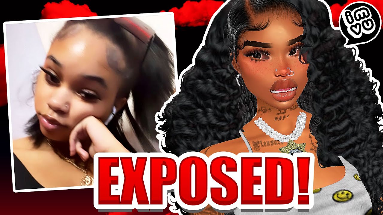 She Tried To Expose Someone Else But Was A Catfish Herself.. 🤔 | IMVU Catfish EXPOSED!