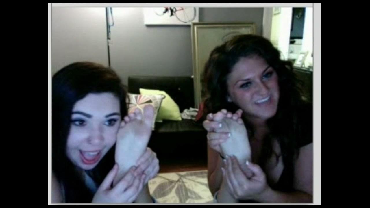 Chatroulette Girls Feet 250 Youtube