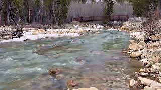 Exploring Twin Lakes Colorado