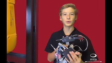 Unitechnologies mta plug-and-play MSH150 iron soldering head - mounting